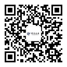 微信公众号二维码